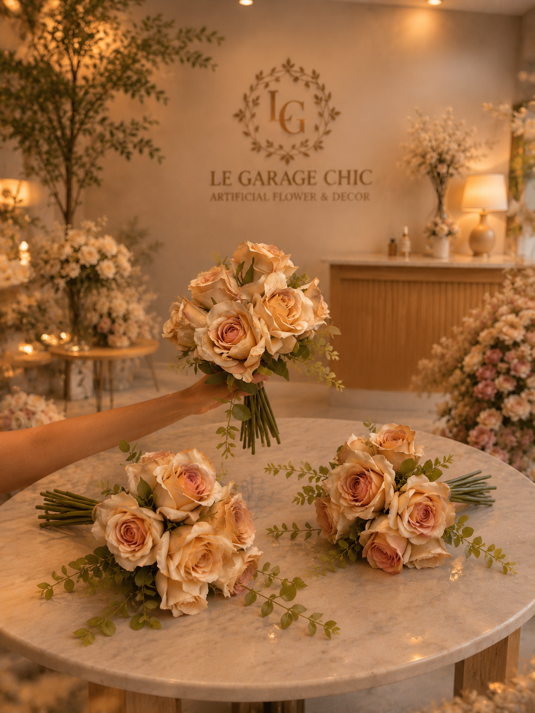 Flowers Bouquet