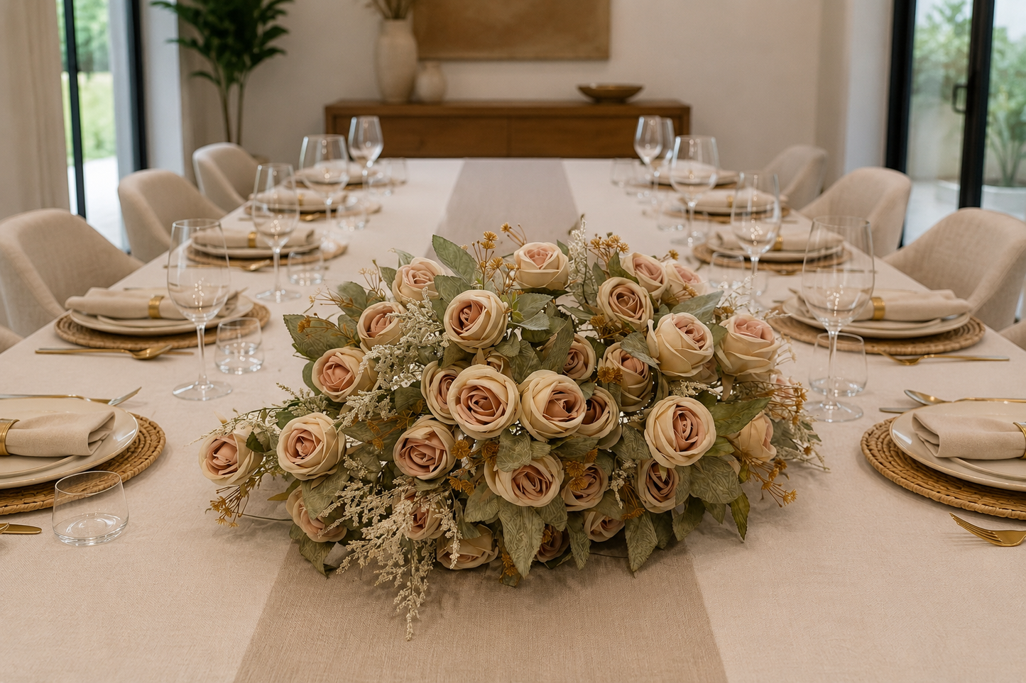 Artificial Floral Arrangements