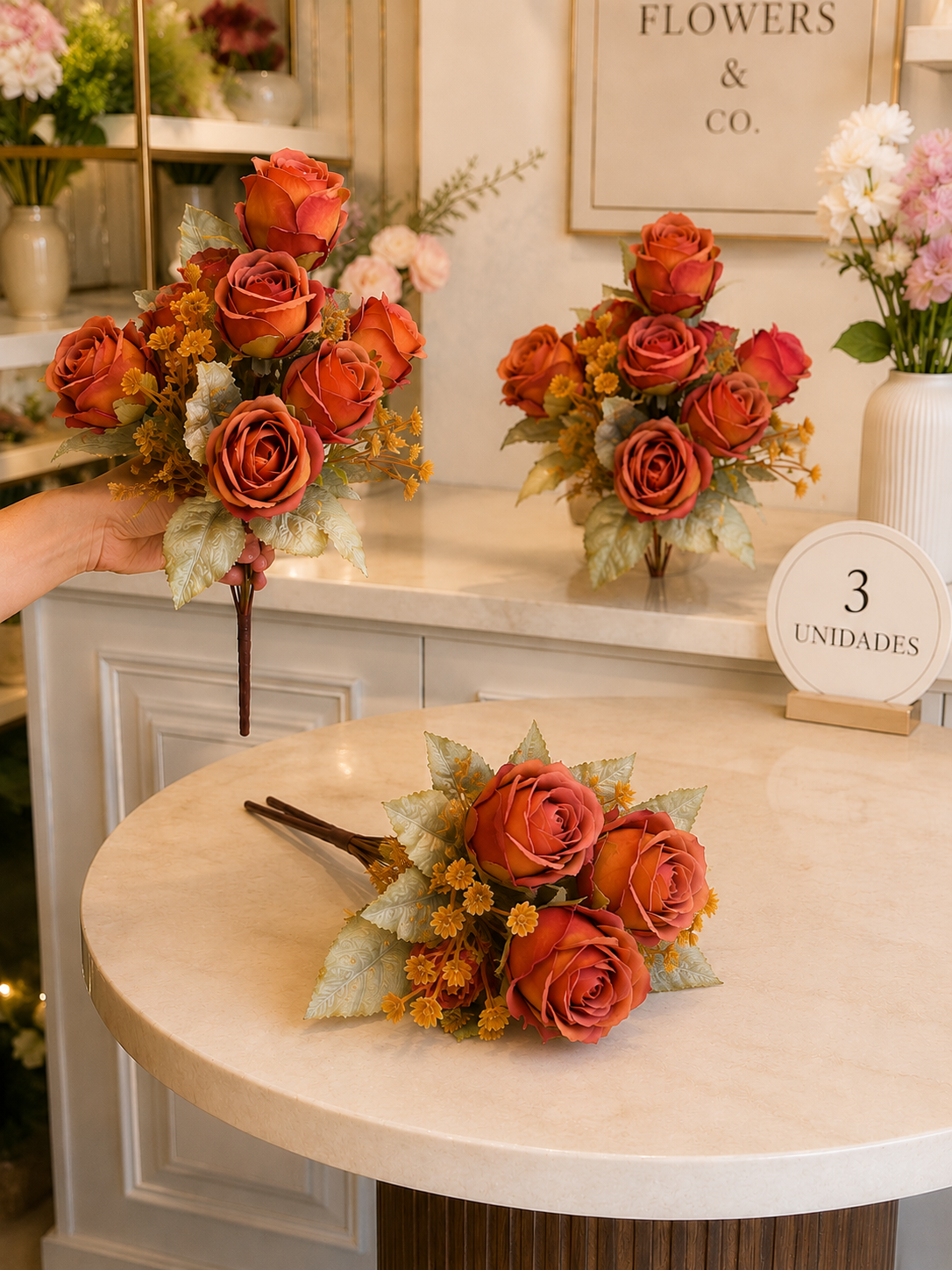 Flowers Bouquet
