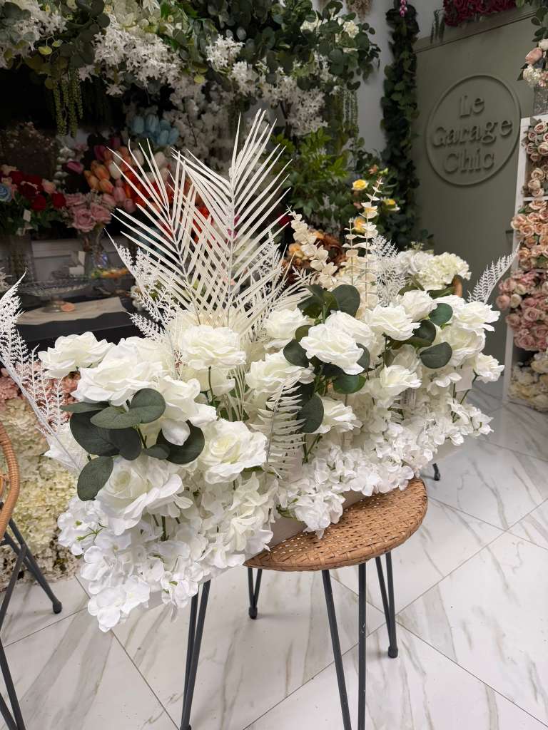 Line Flower 2