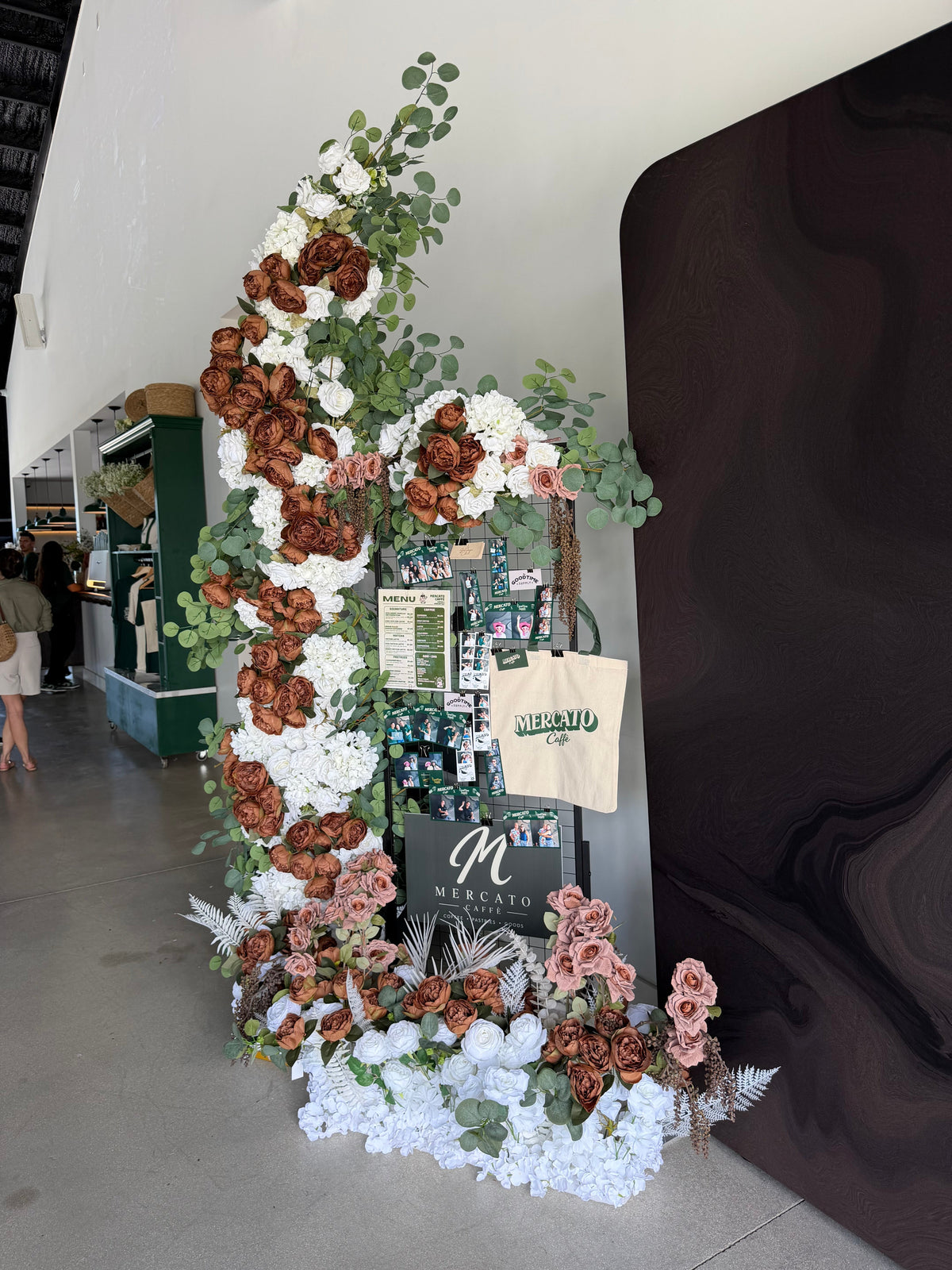 Transforming Spaces: Bringing Art and Coffee Together at Mercato Caffe