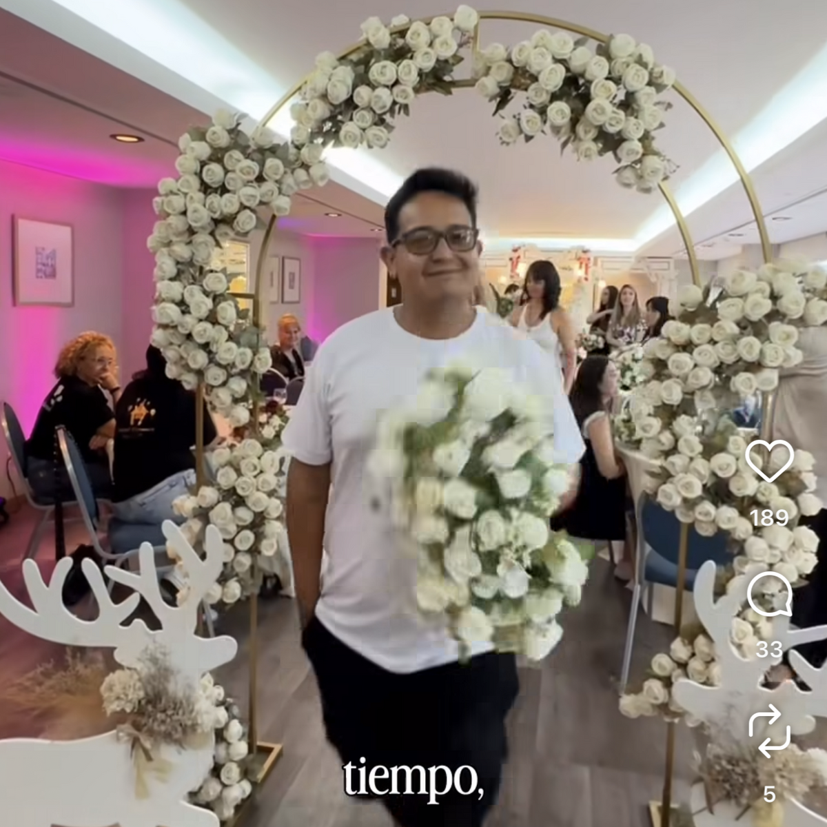 Luxury Floral Artistry: From Masterclass Inspiration to Miami Events
