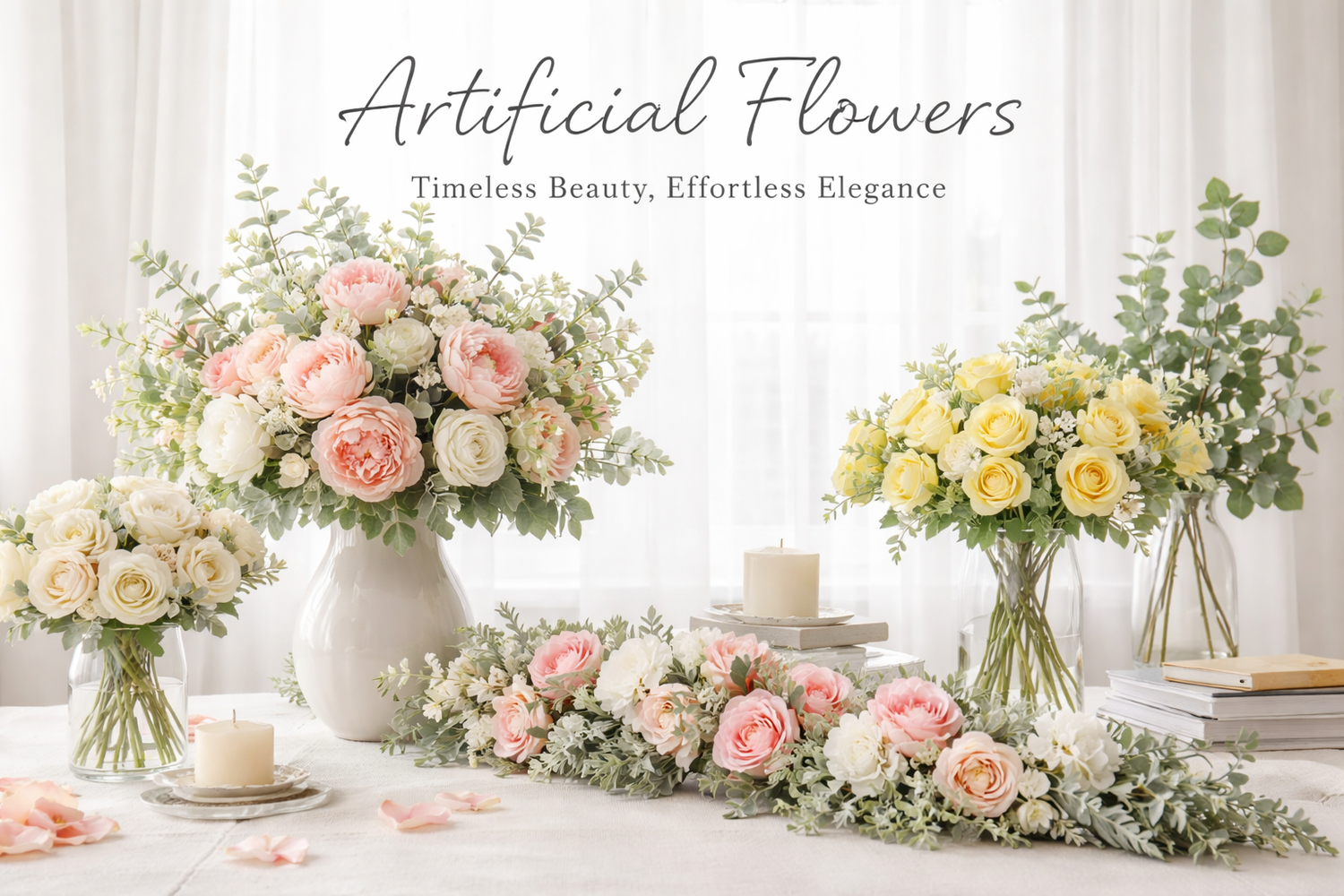 Artificial Flowers