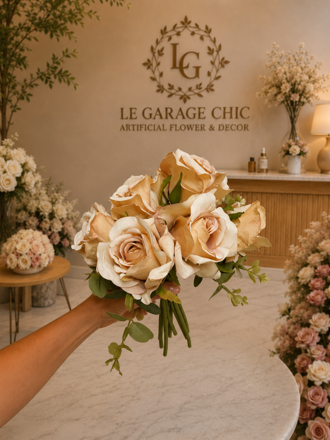Flowers Bouquet