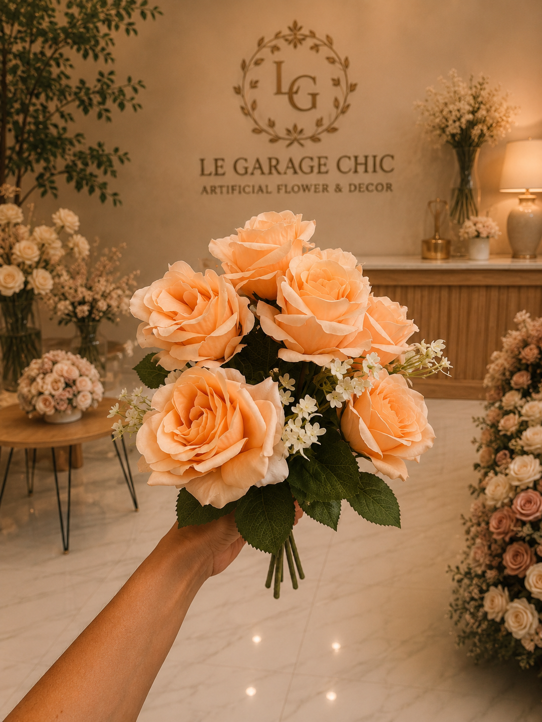Flowers Bouquet