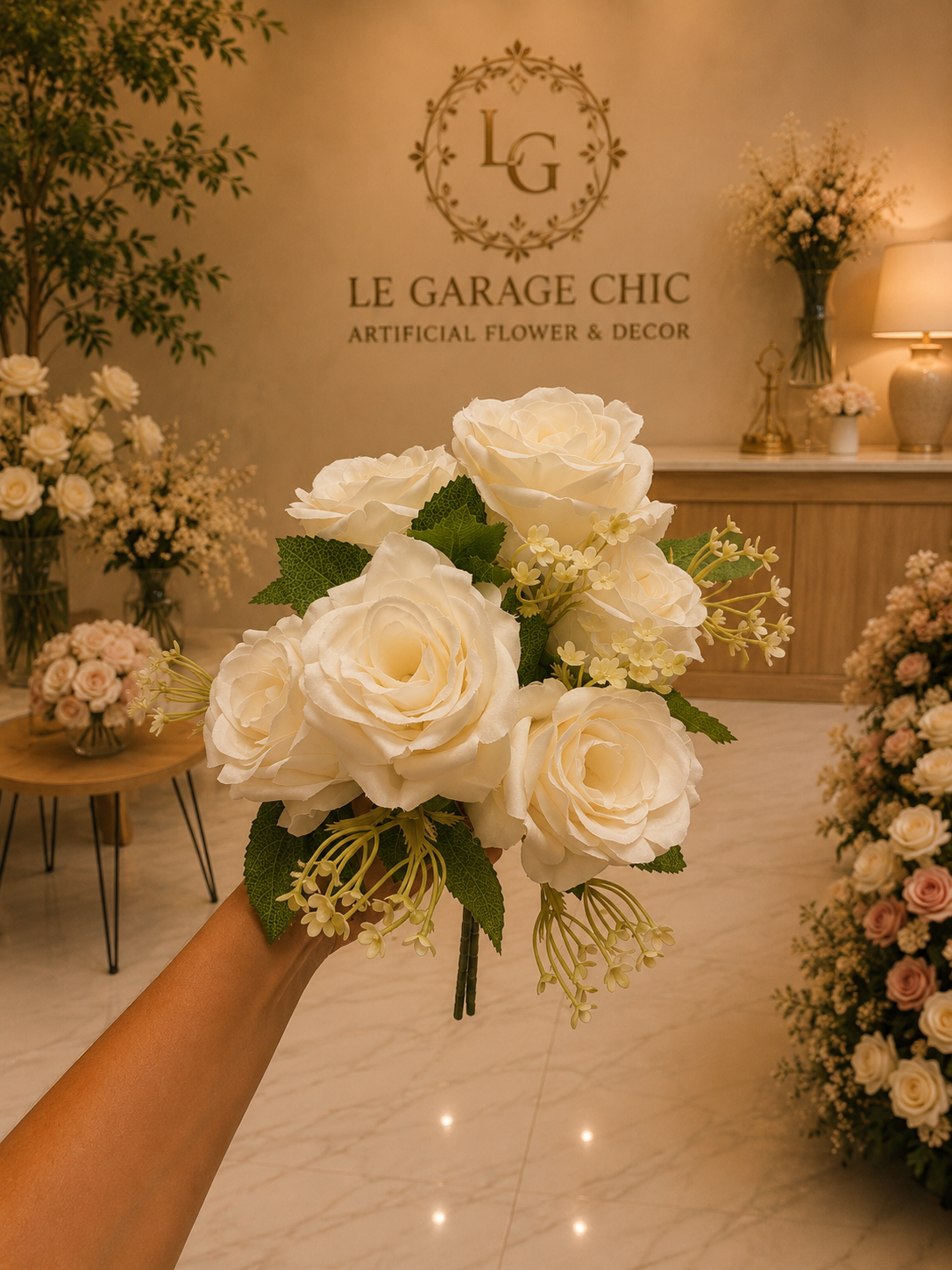 Flowers Bouquet
