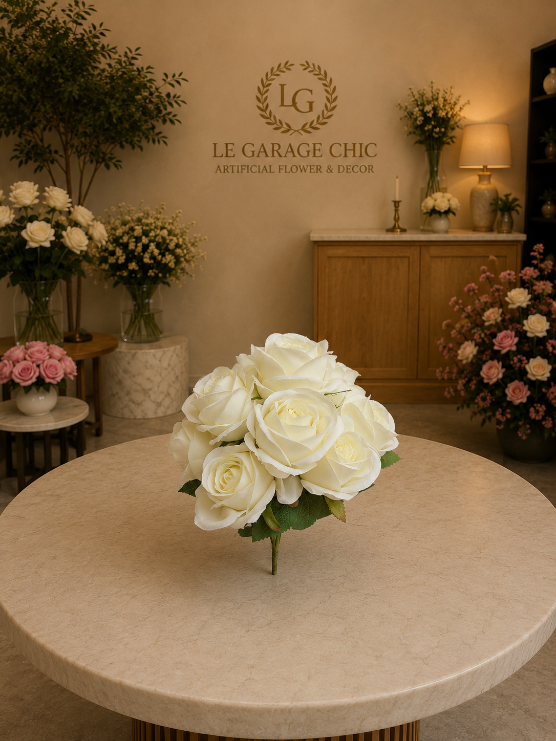 Roses Bouquet