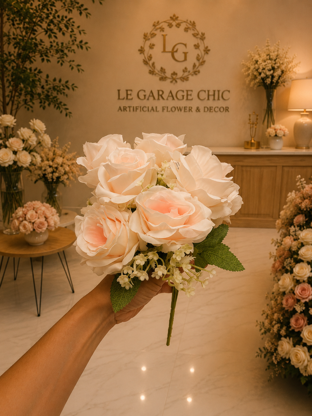 Flowers Bouquet