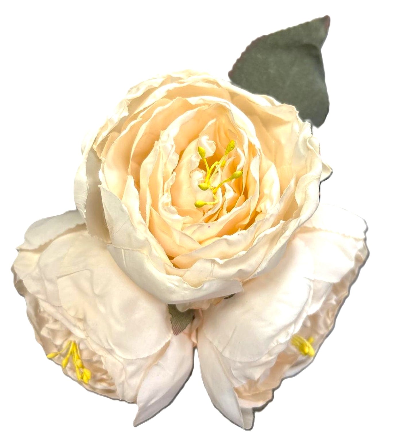 Flowers Bouquet - Vintage Rose & Ivory - LGC/PA-P