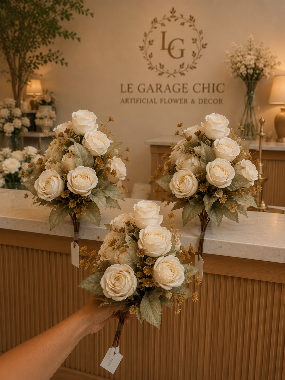 Flowers Bouquet
