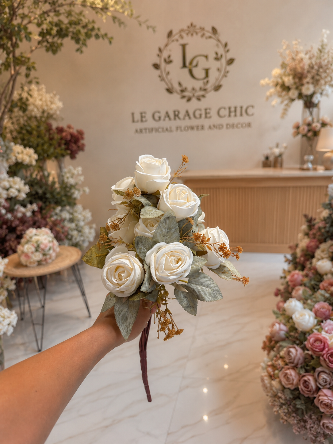 Flowers Bouquet