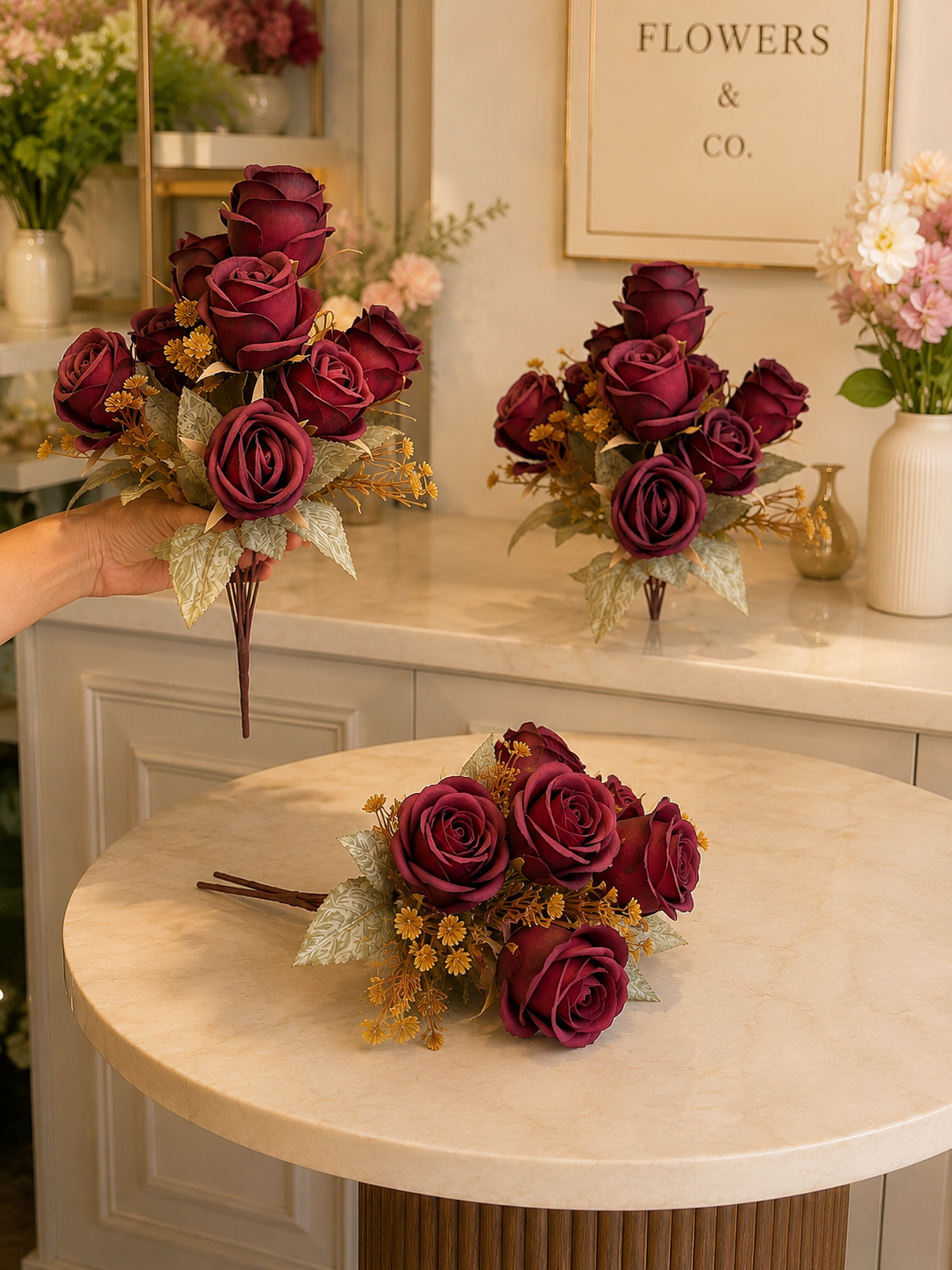 Flowers Bouquet