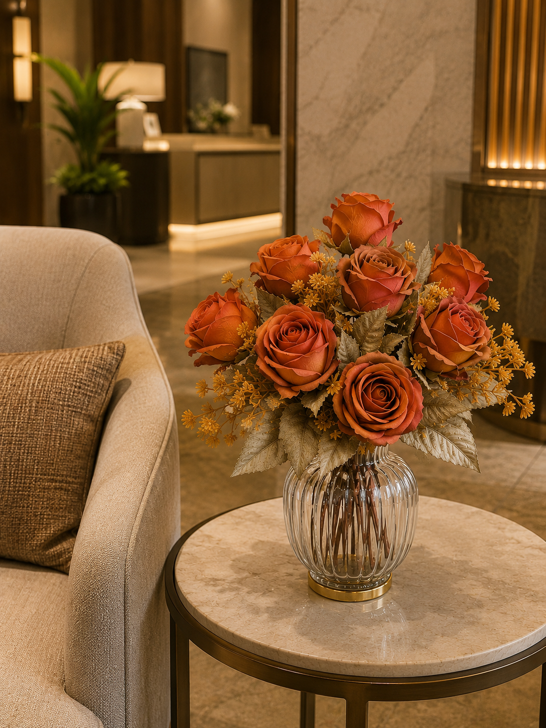 Flowers Bouquet
