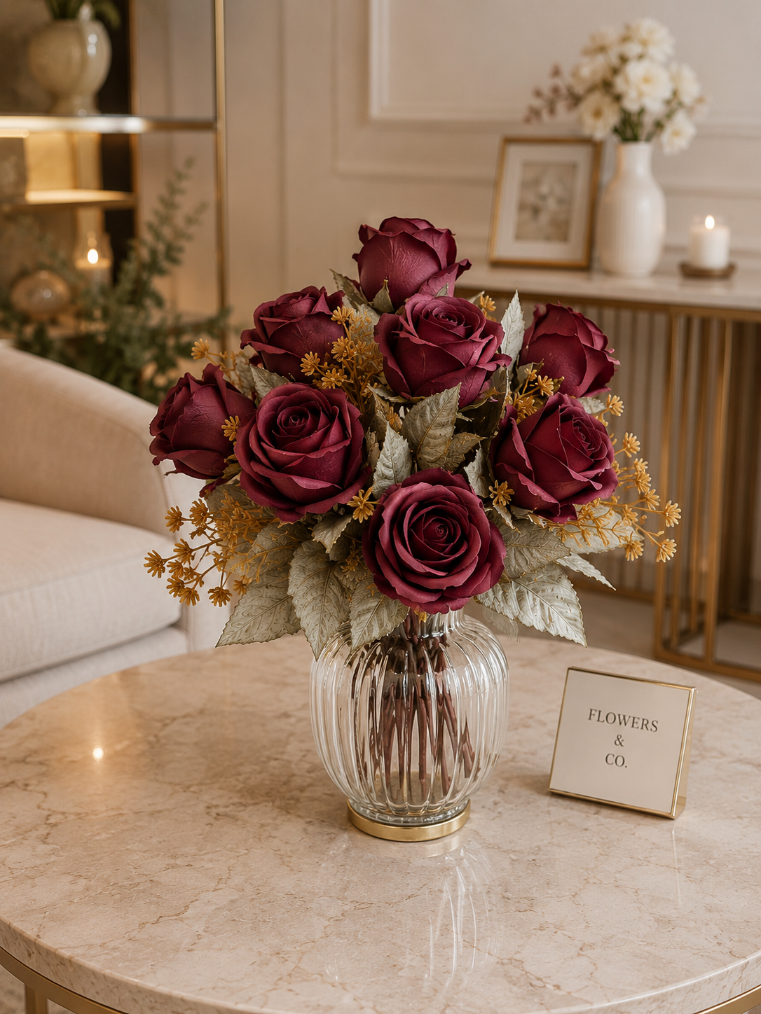 Flowers Bouquet