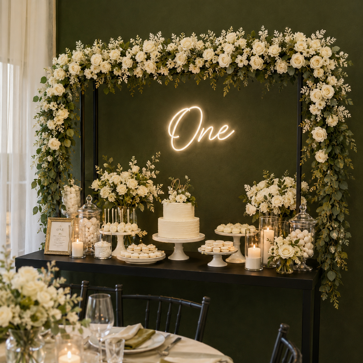 Artificial Floral Arrangements