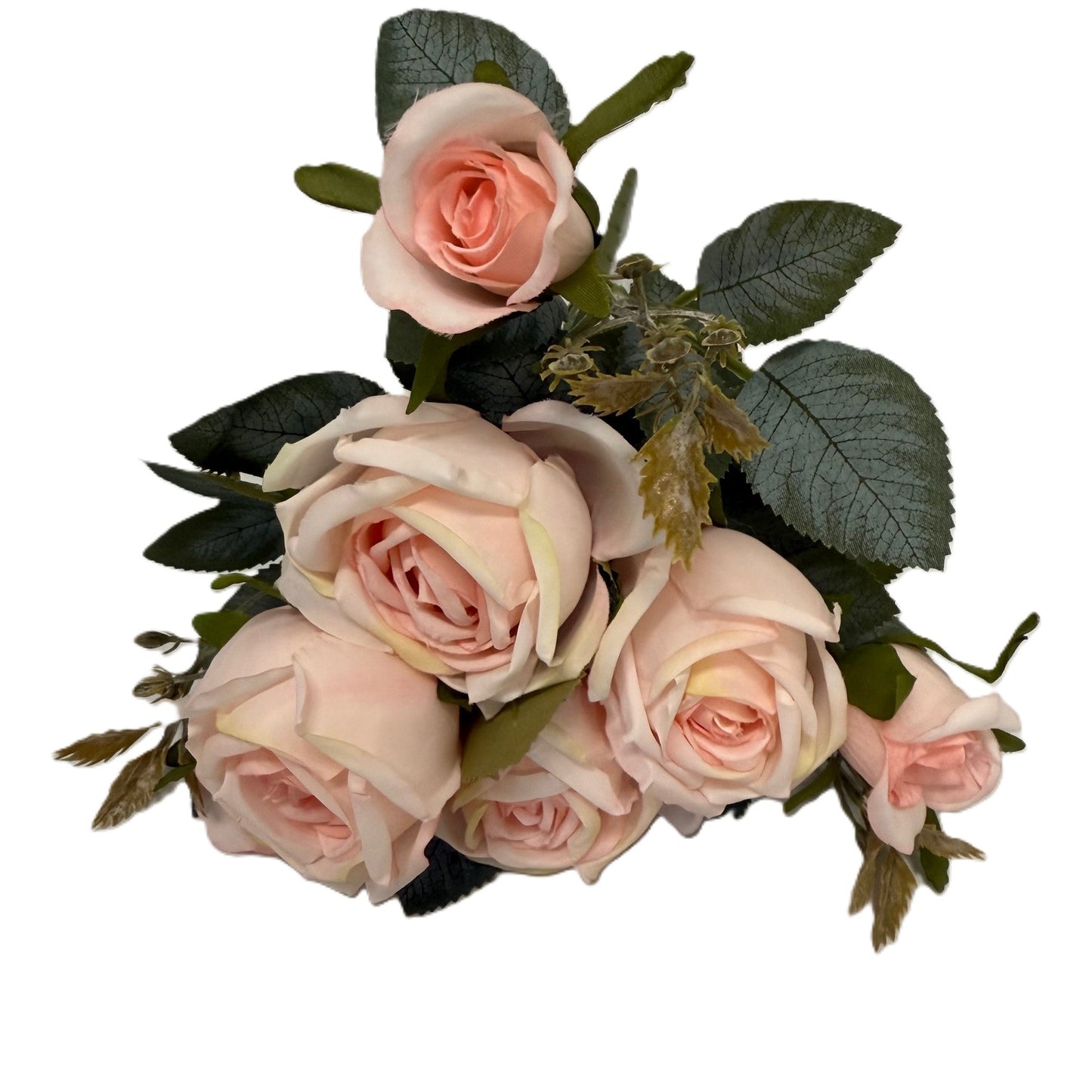 Flowers Bouquet - Pink & White - LGC/TA-RCP