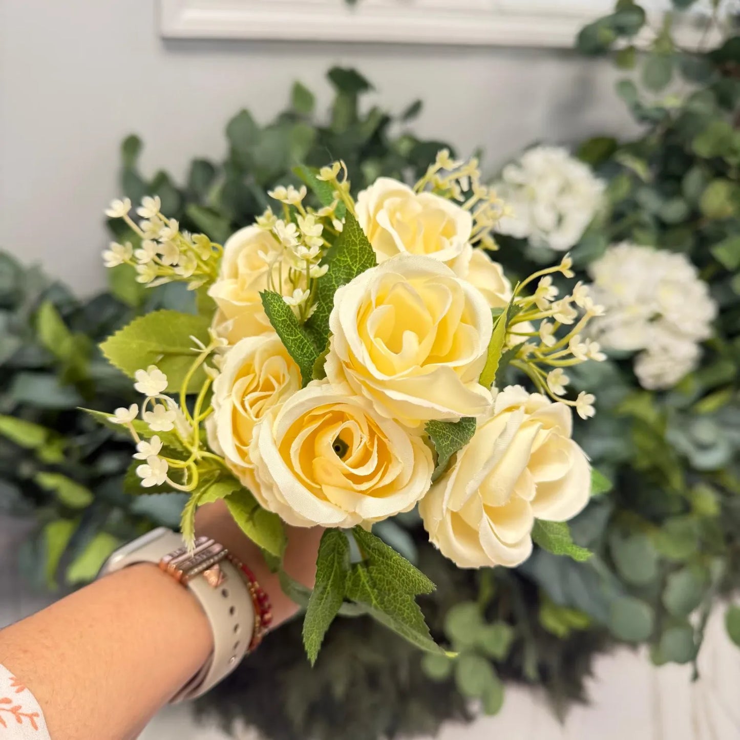 Roses Bouquet