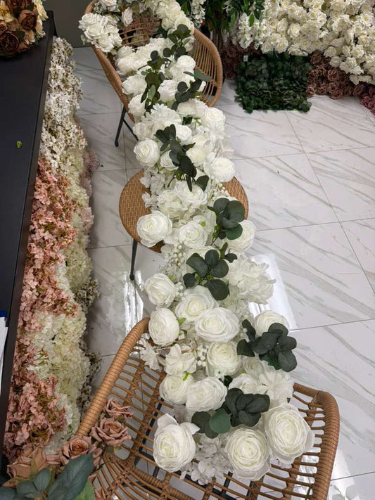 Line Flower 4