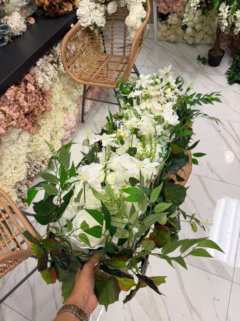 Line Flower 3