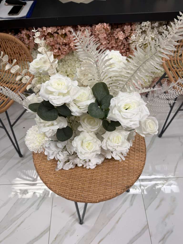 Line Flower 1
