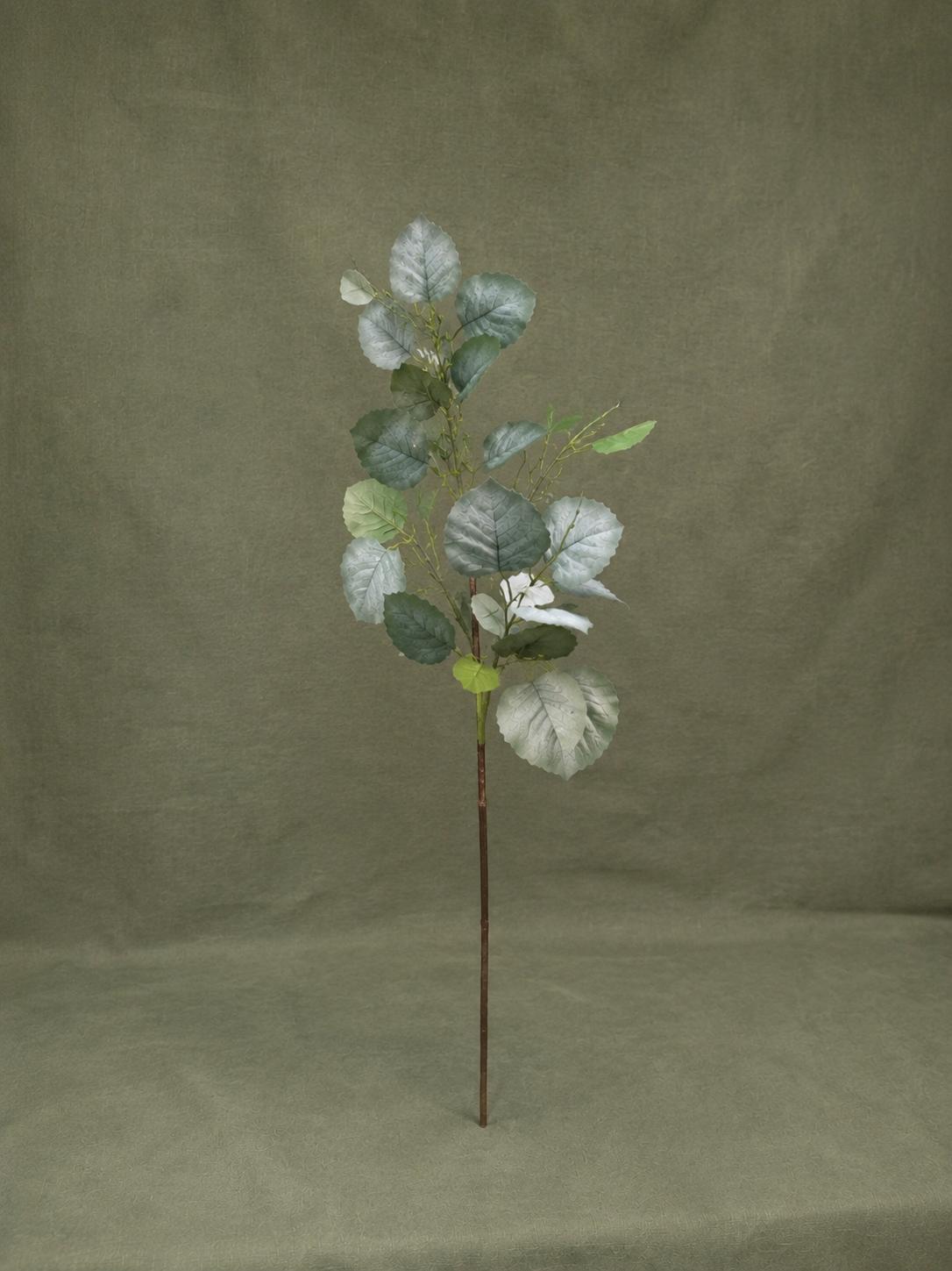 Artificial Eucalyptus Stems 31” | Set of 3