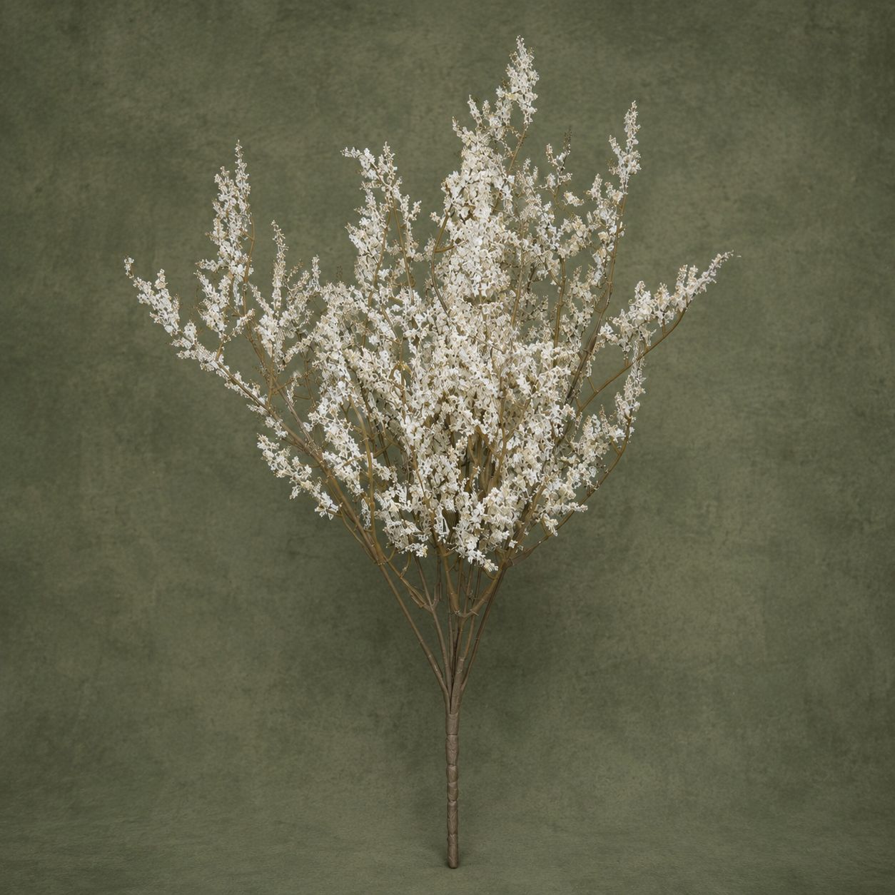Premium White Baby’s Breath Spray | Artificial Flowers Miami